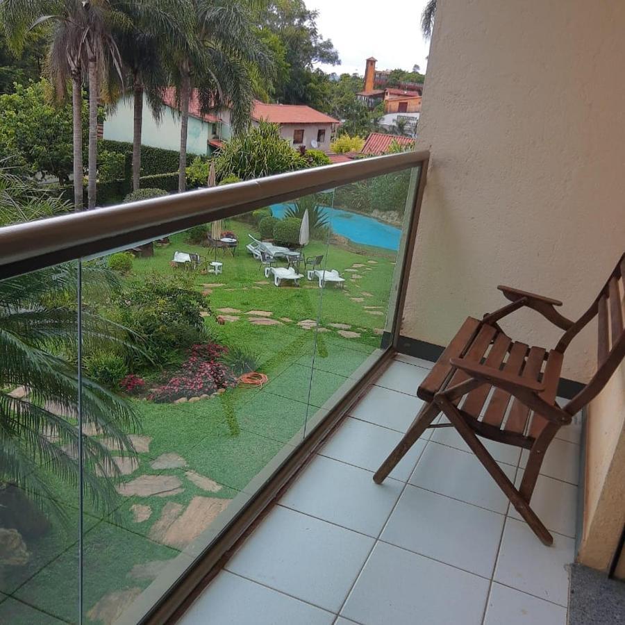 Pousada Estalagem Da Villa Casa Branca Exterior foto