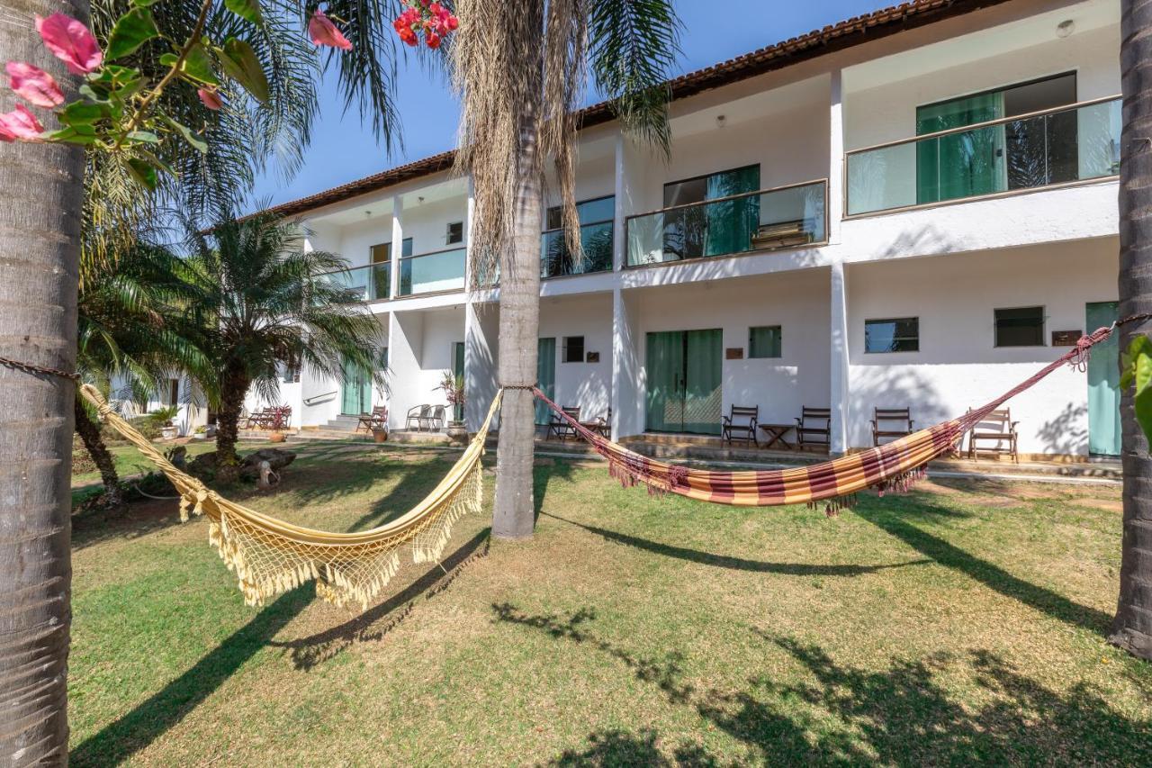 Pousada Estalagem Da Villa Casa Branca Exterior foto