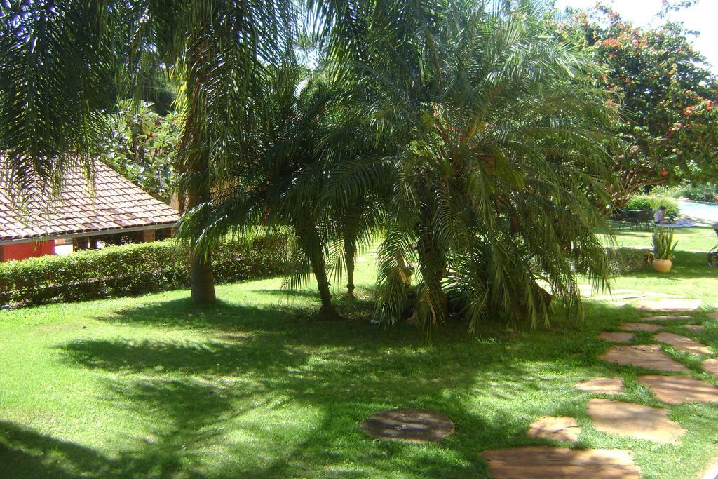 Pousada Estalagem Da Villa Casa Branca Exterior foto