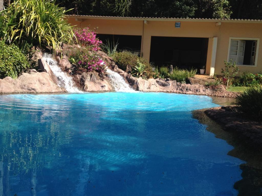 Pousada Estalagem Da Villa Casa Branca Exterior foto
