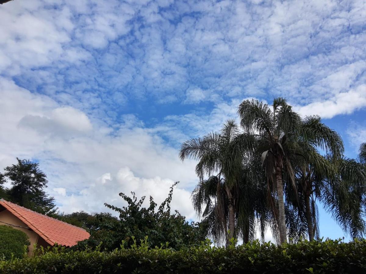 Pousada Estalagem Da Villa Casa Branca Exterior foto