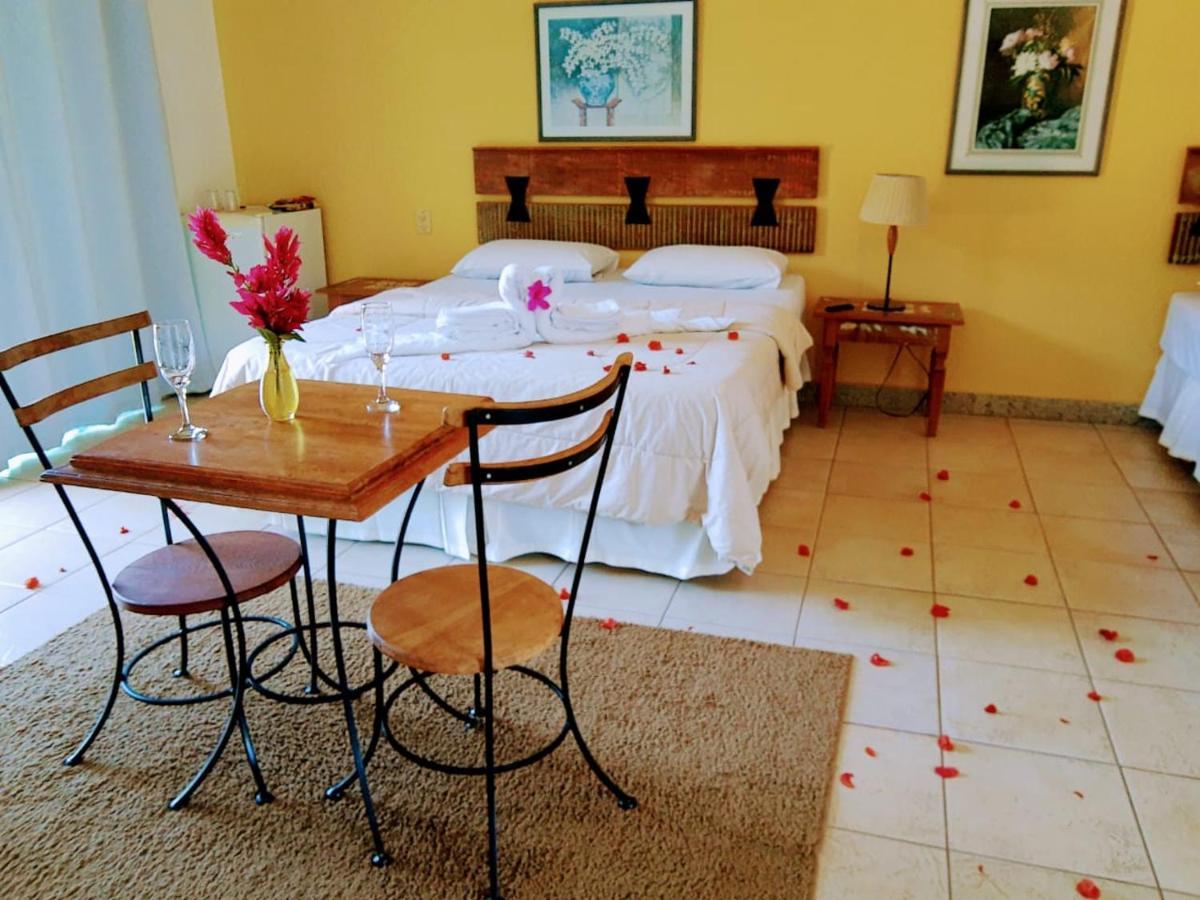 Pousada Estalagem Da Villa Casa Branca Exterior foto